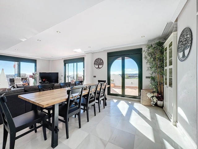 Penthouse in Casares