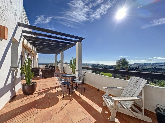 Penthouse in Casares