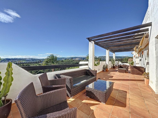 Penthouse in Casares