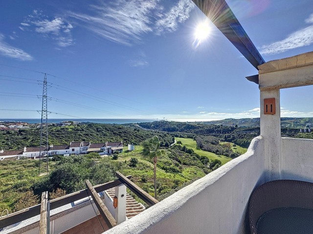 Penthouse in Casares