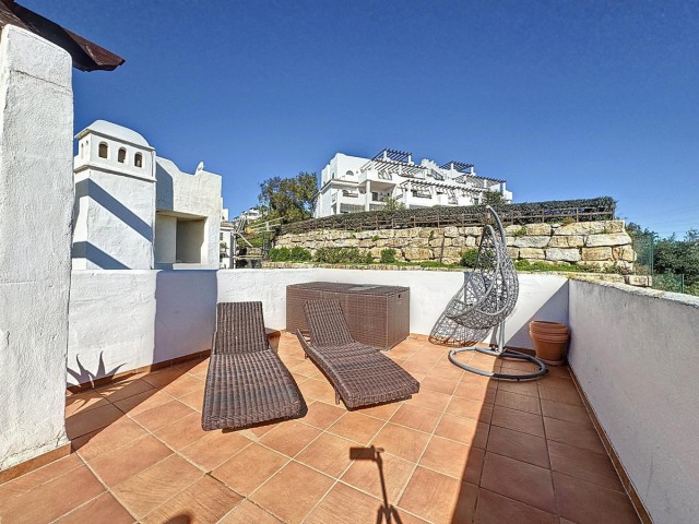 Penthouse in Casares