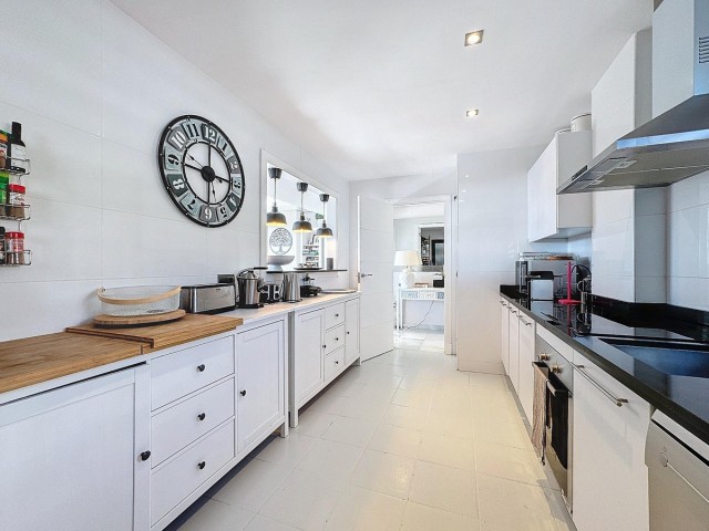 Penthouse in Casares