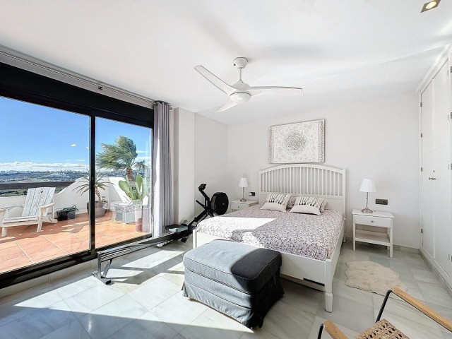 Penthouse in Casares