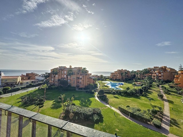 Penthouse in Manilva