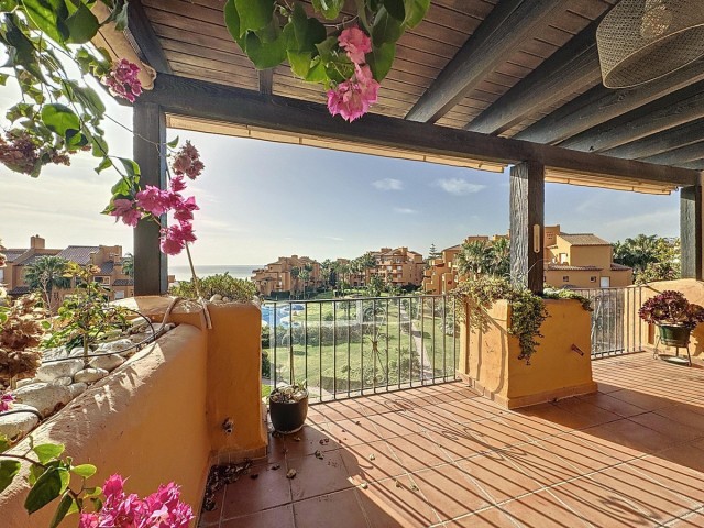 Penthouse in Manilva