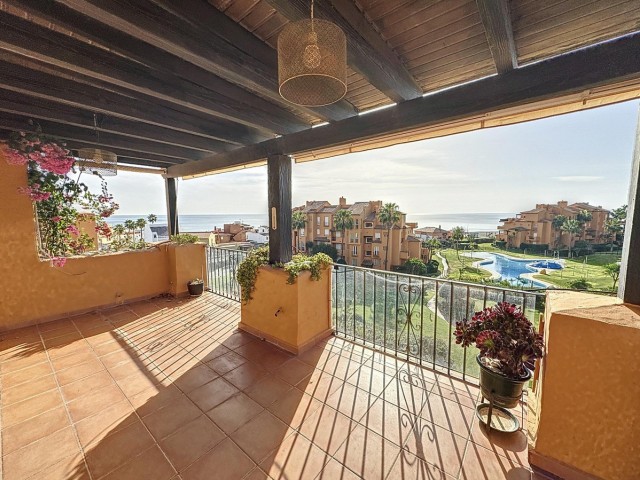 Penthouse in Manilva