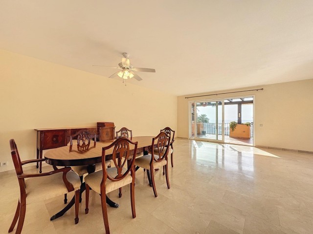 Penthouse in Manilva