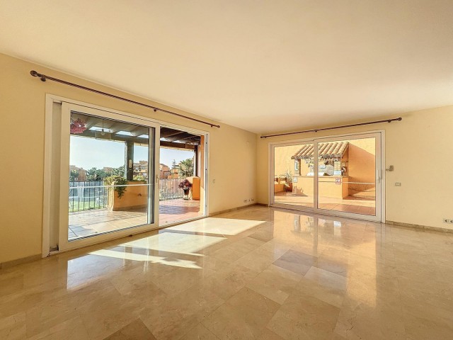 Penthouse in Manilva