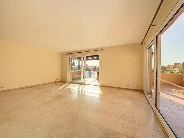 Penthouse in Manilva