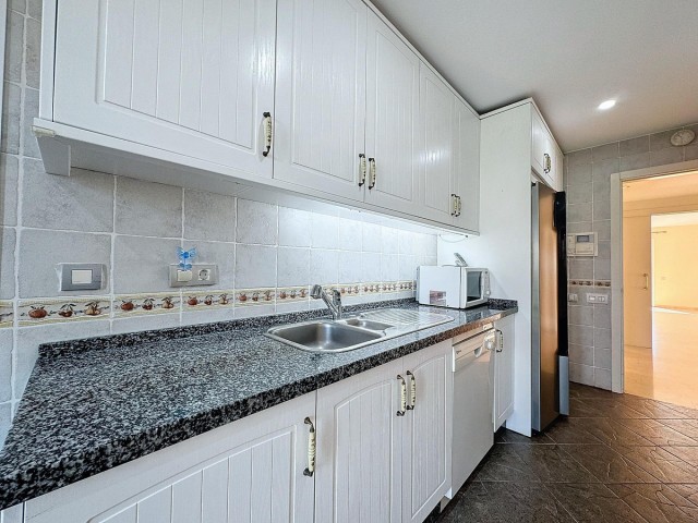 Penthouse in Manilva