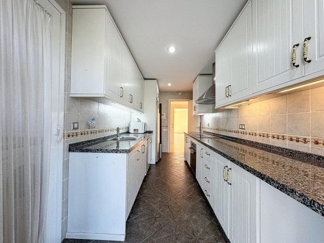 Penthouse in Manilva