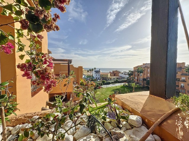 Penthouse in Manilva