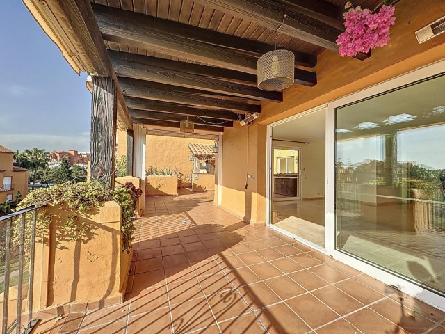 Penthouse in Manilva