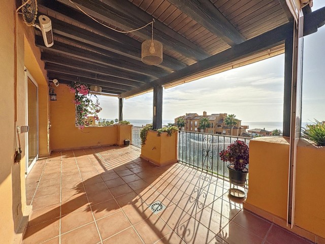 Penthouse in Manilva
