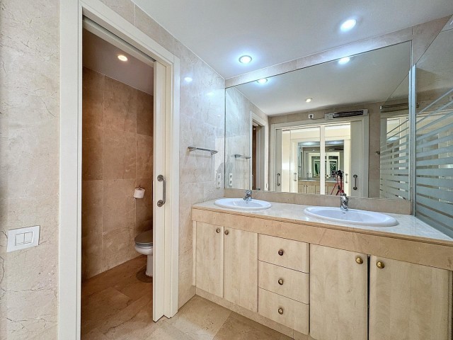 Penthouse in Manilva
