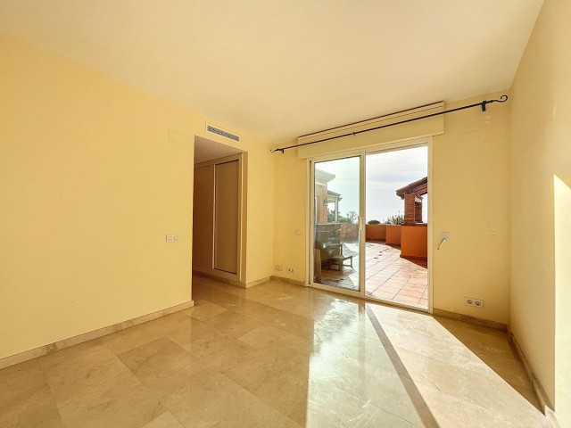 Penthouse in Manilva