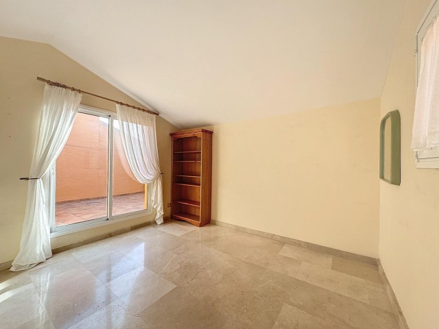 Penthouse in Manilva