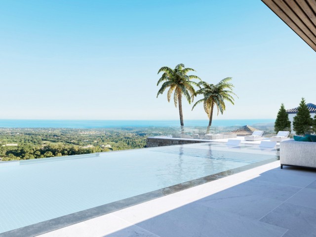 5 Soveroms Villa i Sotogrande