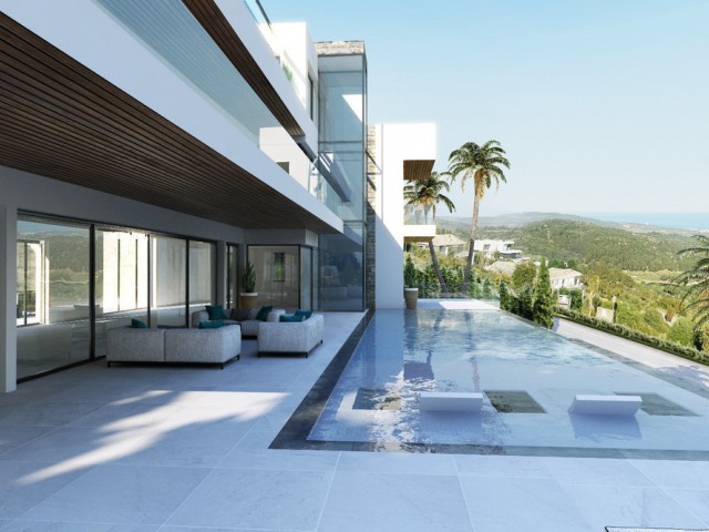 5 Soveroms Villa i Sotogrande