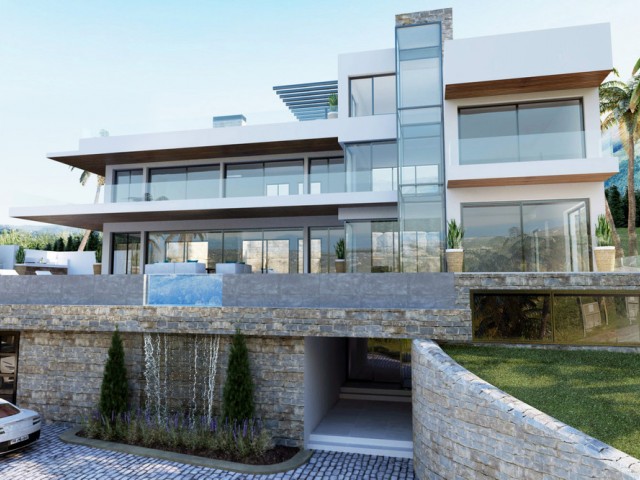5 Soveroms Villa i Sotogrande