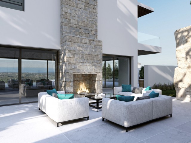 5 Soveroms Villa i Sotogrande