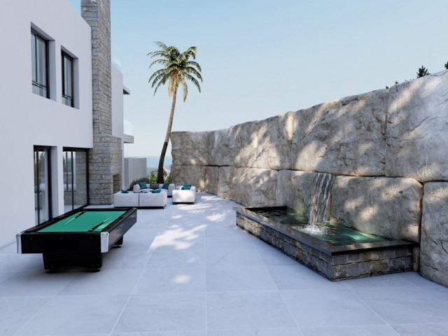 5 Soveroms Villa i Sotogrande