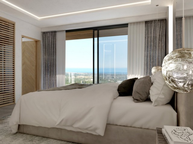 5 Soveroms Villa i Sotogrande