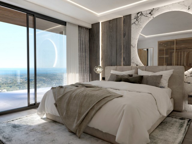 5 Soveroms Villa i Sotogrande