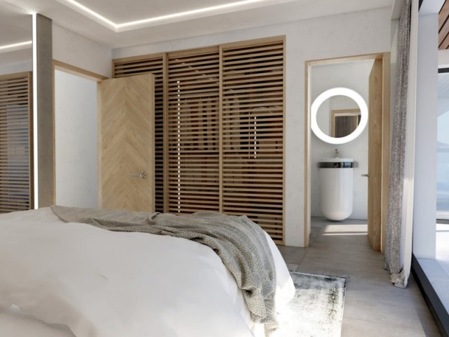 5 Soveroms Villa i Sotogrande
