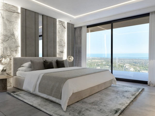 5 Soveroms Villa i Sotogrande