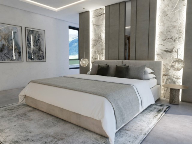 5 Soveroms Villa i Sotogrande