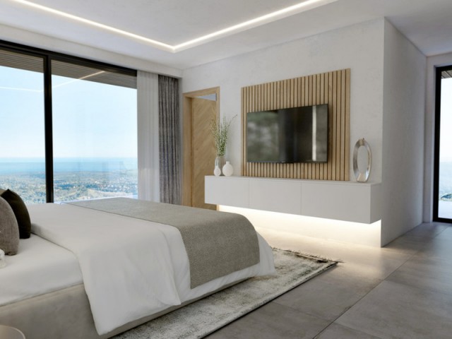 5 Soveroms Villa i Sotogrande