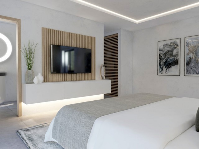 5 Soveroms Villa i Sotogrande