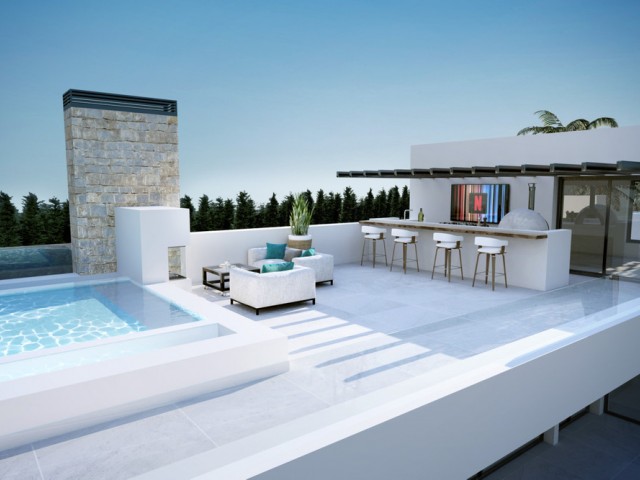 5 Soveroms Villa i Sotogrande