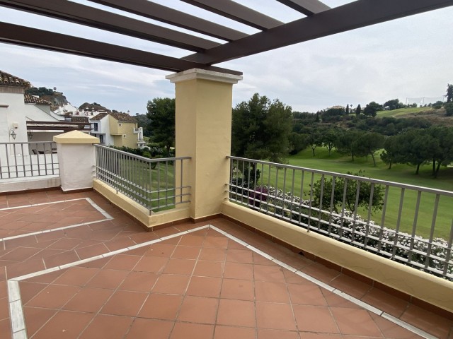 Penthouse in Benahavís