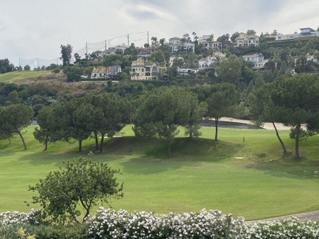 Penthouse in Benahavís