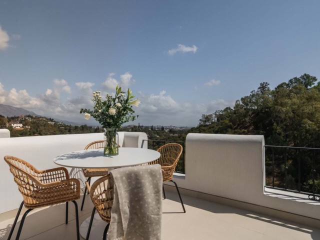 3 Schlafzimmer Apartment in Benahavís