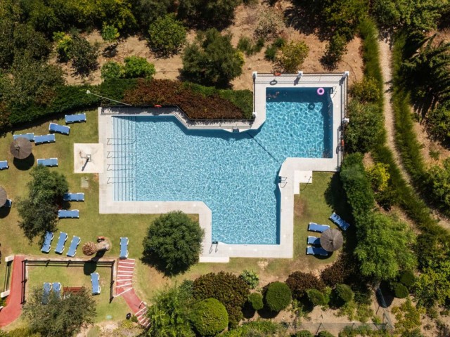 3 Schlafzimmer Apartment in Benahavís