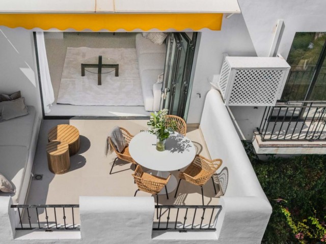 3 Schlafzimmer Apartment in Benahavís