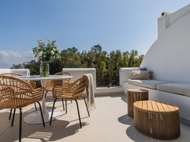 3 Schlafzimmer Apartment in Benahavís