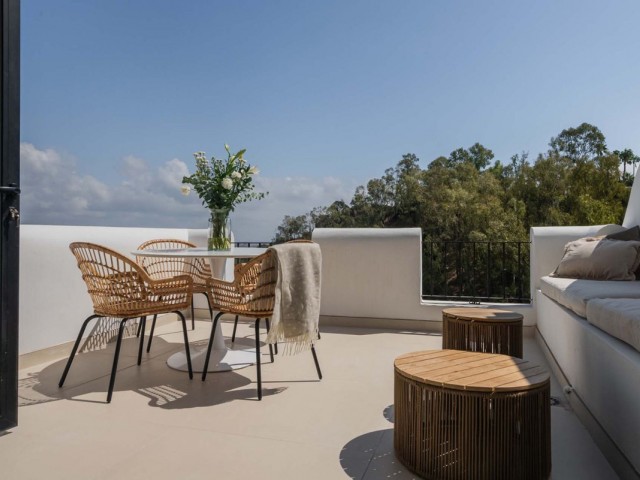 3 Schlafzimmer Apartment in Benahavís