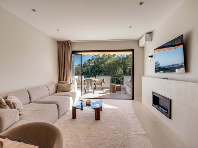3 Schlafzimmer Apartment in Benahavís