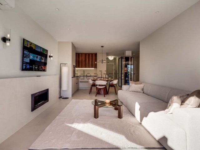 3 Schlafzimmer Apartment in Benahavís