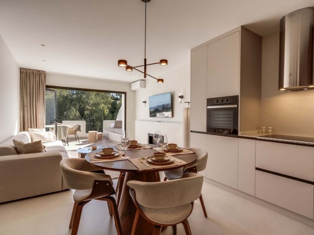 3 Schlafzimmer Apartment in Benahavís