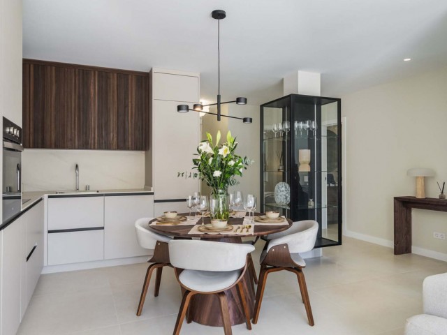 3 Schlafzimmer Apartment in Benahavís