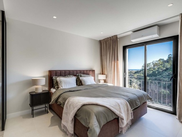 3 Schlafzimmer Apartment in Benahavís