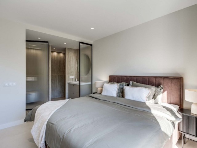 3 Schlafzimmer Apartment in Benahavís