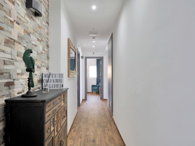 16 Makuuhuoneen Huvila El Chaparral