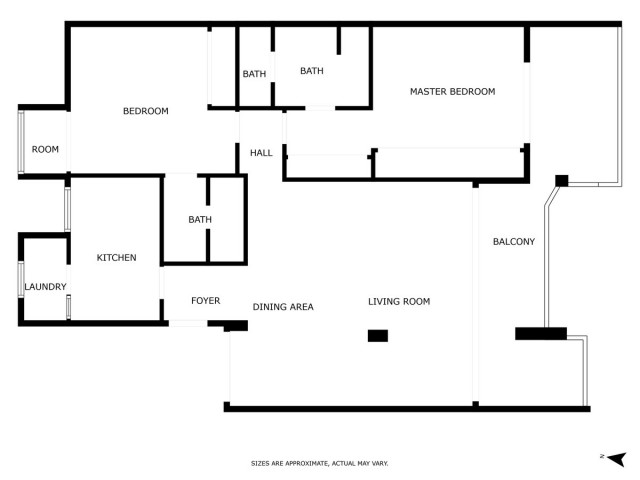 Apartamento con 2 Dormitorios  en Marbella
