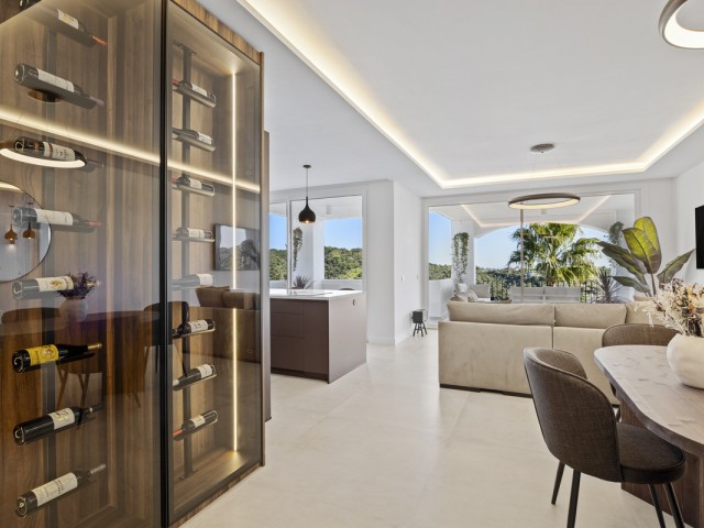 3 Bedrooms Apartment in Benahavís